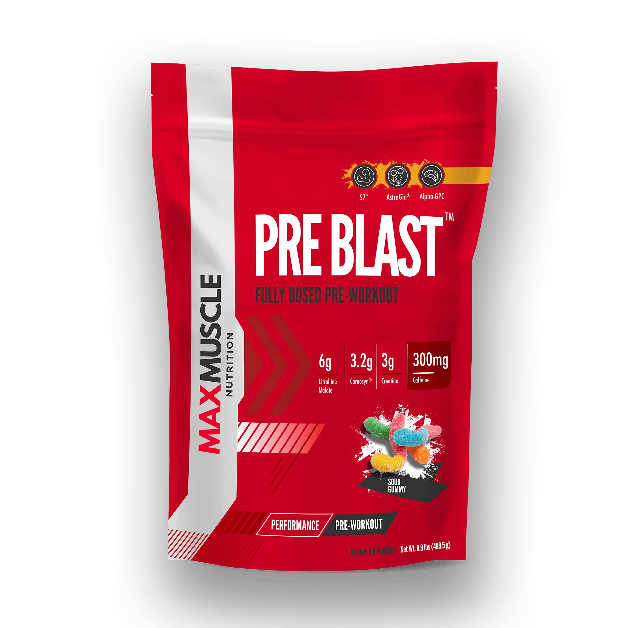 MAX PRE BLAST™ - Image 3